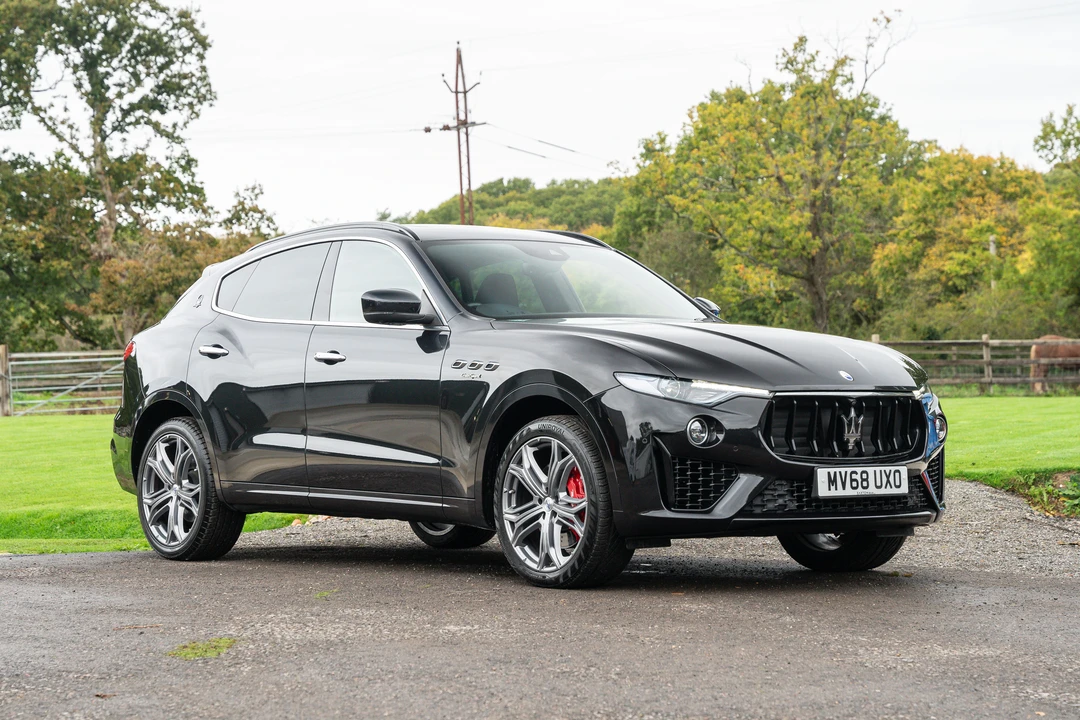 2018 Maserati Levante - Image 2 of 31