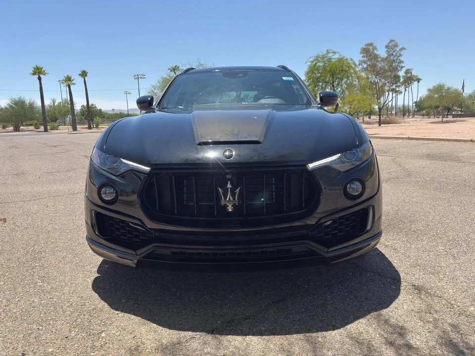 2018 Maserati Levante - Image 2 of 10