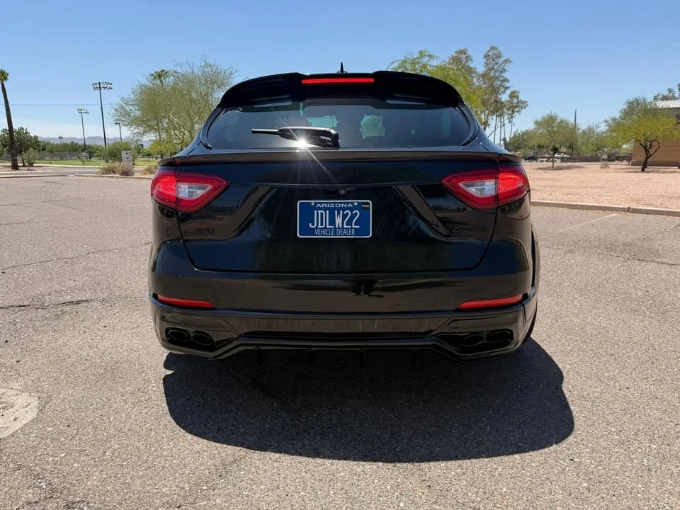2018 Maserati Levante - Image 5 of 10