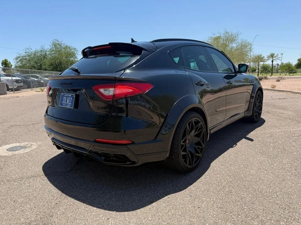 2018 Maserati Levante - Image 4 of 10