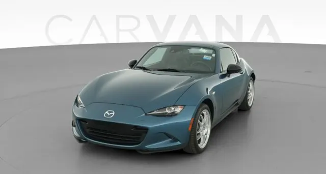 2018 Mazda MX-5 Miata RF Grand Touring