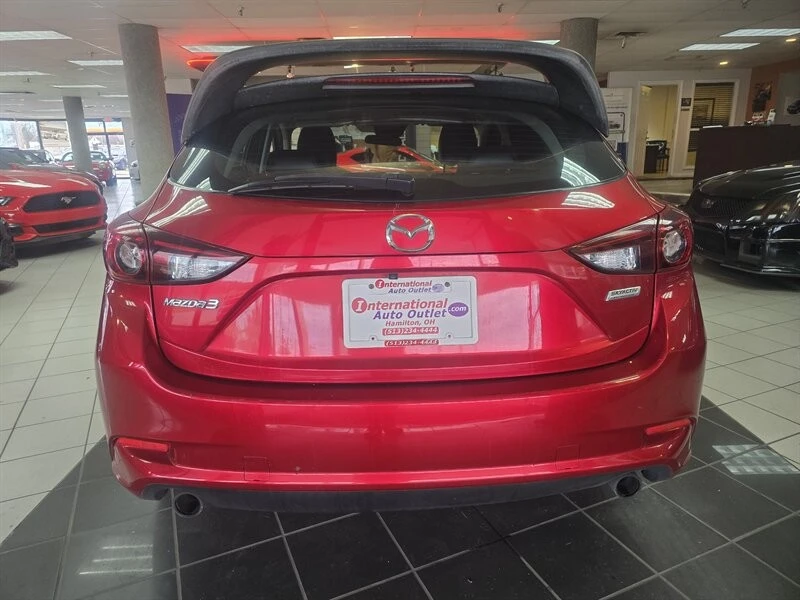 2018 Mazda Mazda 3 3rd Gen - Image 4 of 4
