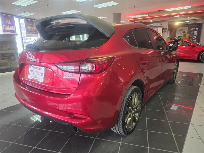 2018 Mazda Mazda 3 3rd Gen - Image 3 of 4