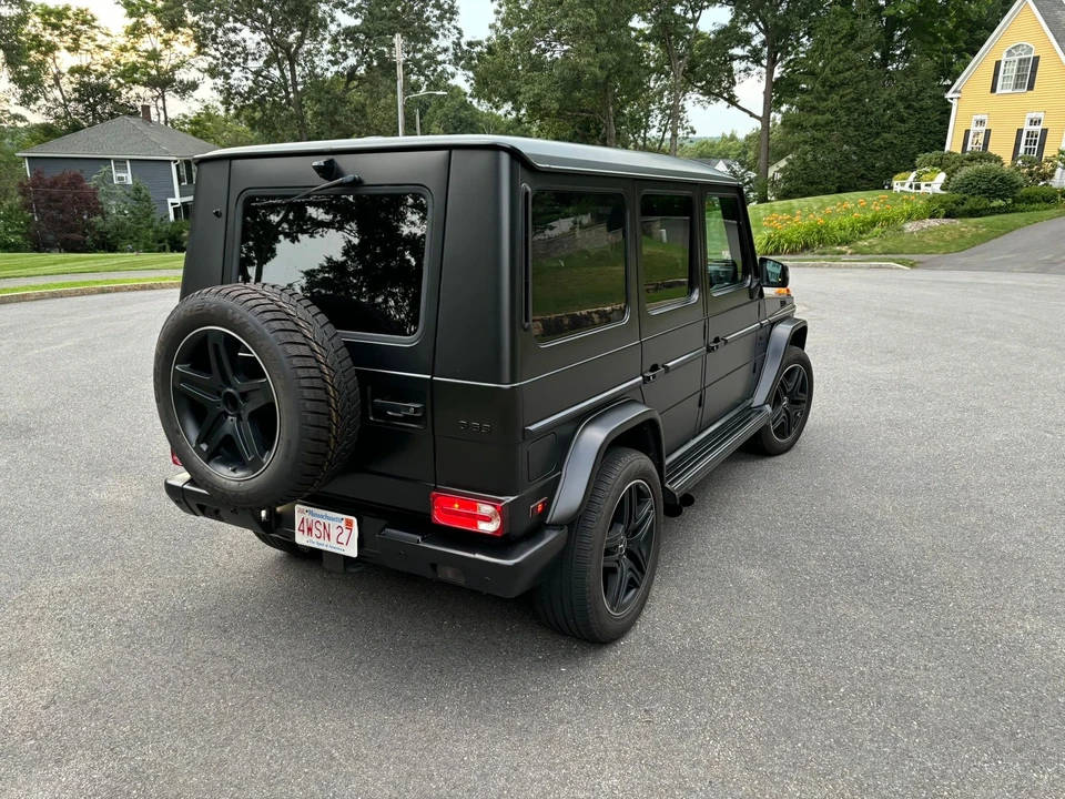 2018 Mercedes-Benz W463 G 36 & G 55 & G 63 & G 65 AMG 1st Gen - Image 3 of 11