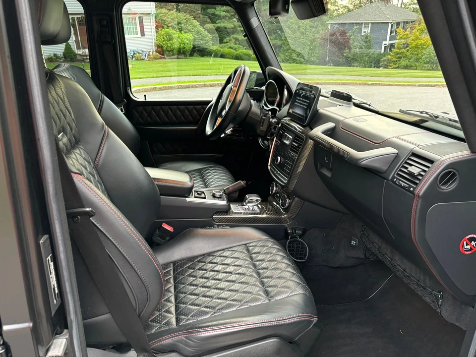 2018 Mercedes-Benz W463 G 36 & G 55 & G 63 & G 65 AMG 1st Gen - Image 7 of 11