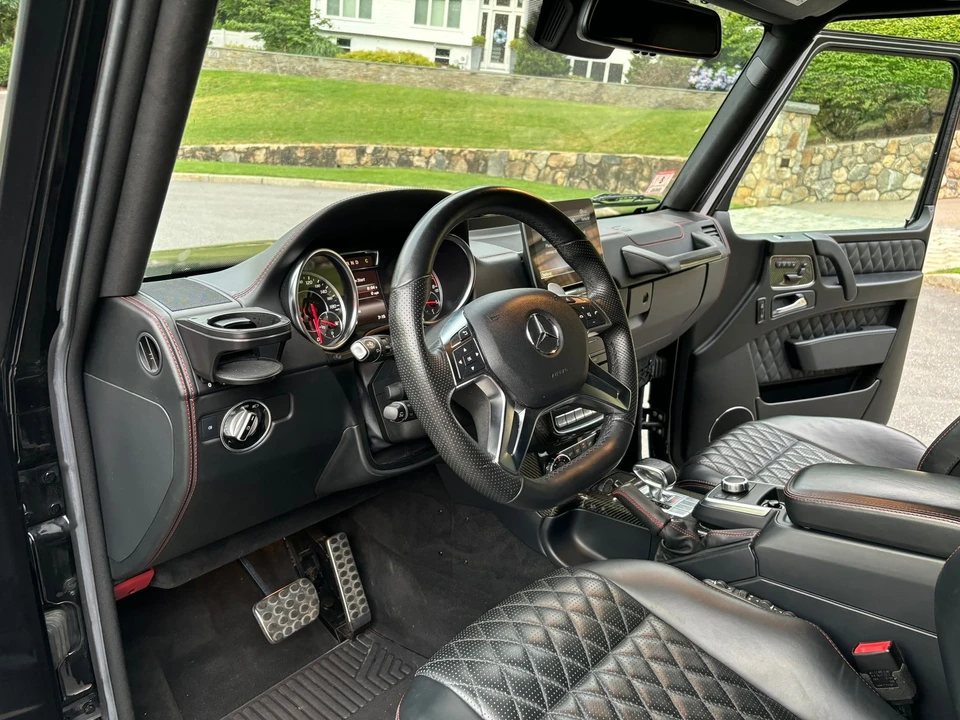 2018 Mercedes-Benz W463 G 36 & G 55 & G 63 & G 65 AMG 1st Gen - Image 5 of 11