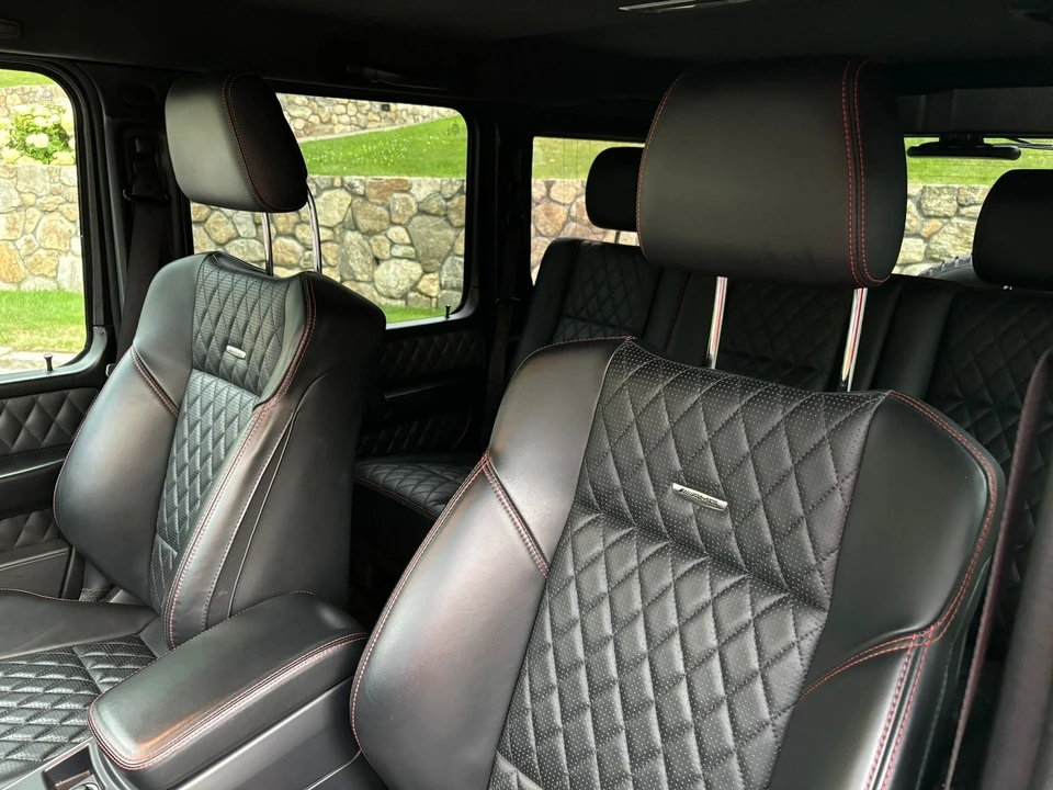2018 Mercedes-Benz W463 G 36 & G 55 & G 63 & G 65 AMG 1st Gen - Image 6 of 11
