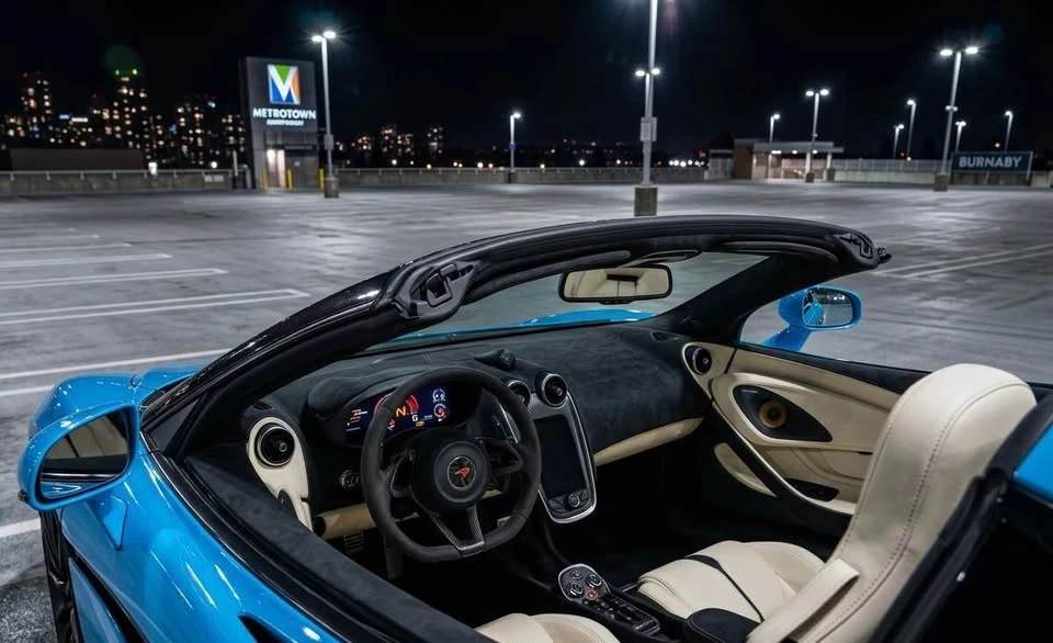 2018 McLaren 570S Spider - Image 9 of 9