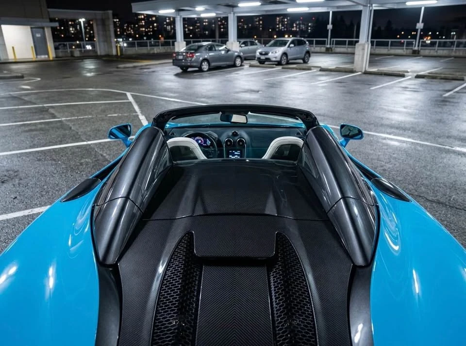 2018 McLaren 570S Spider - Image 4 of 9