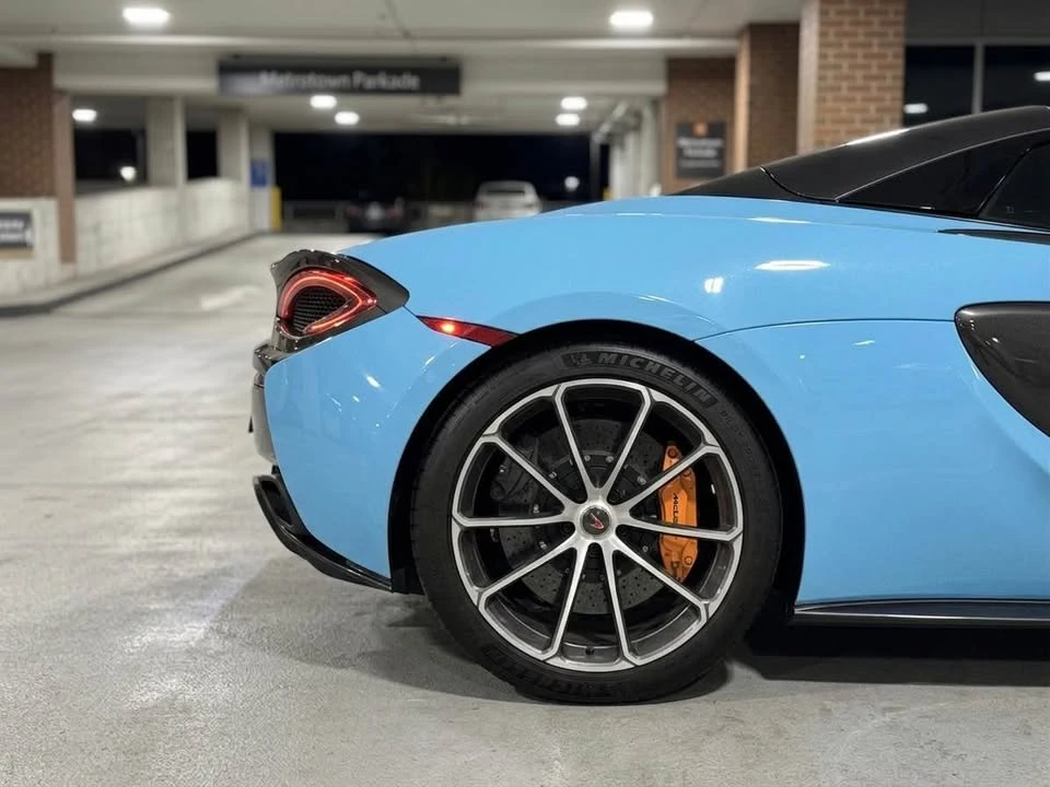 2018 McLaren 570S Spider - Image 6 of 9