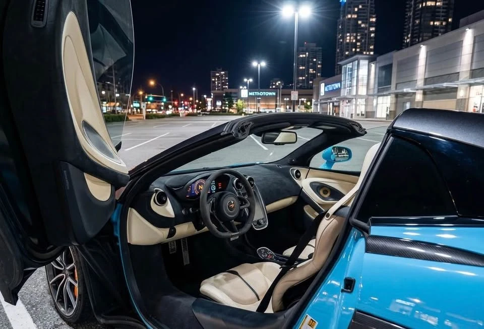 2018 McLaren 570S Spider - Image 8 of 9