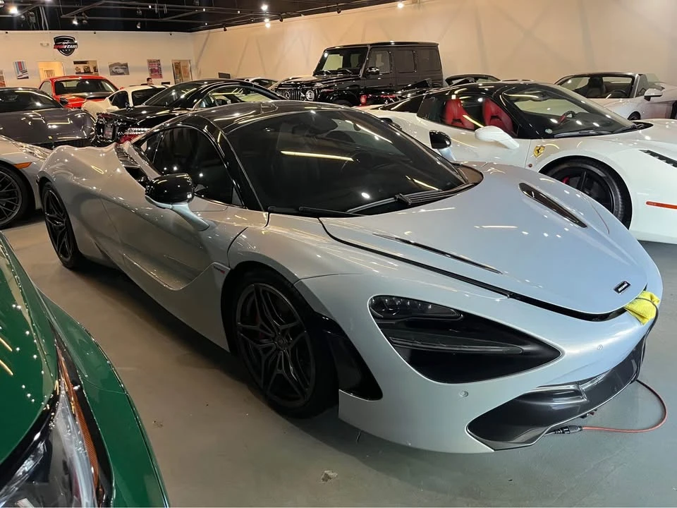 2018 McLaren 720S - Image 2 of 4