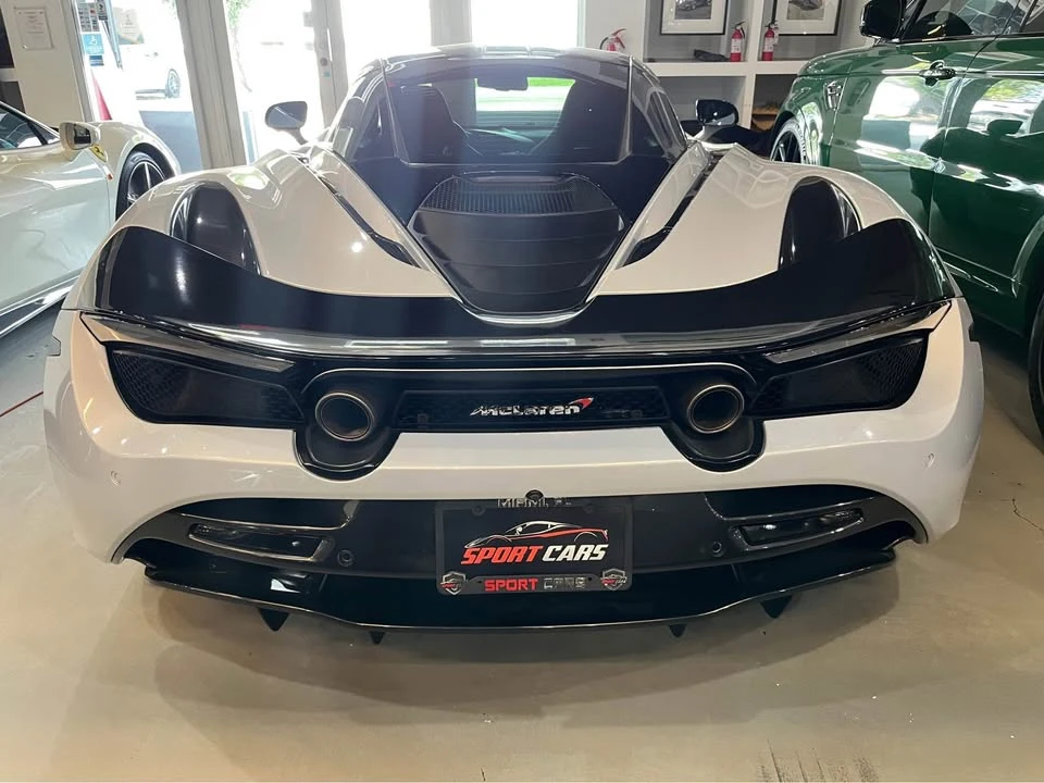 2018 McLaren 720S - Image 3 of 4