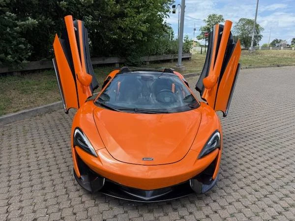 2018 McLaren 570S Spider - Image 6 of 18