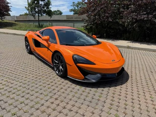2018 McLaren 570S Spider - Image 5 of 18