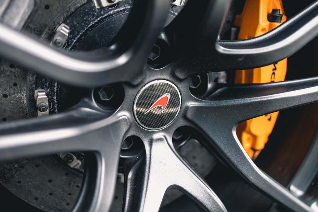 2018 McLaren 570S - Image 27 of 31