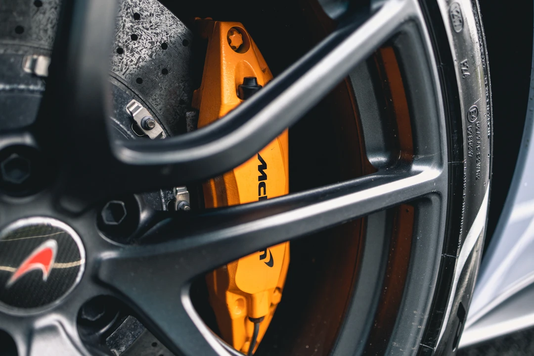 2018 McLaren 570S - Image 30 of 31