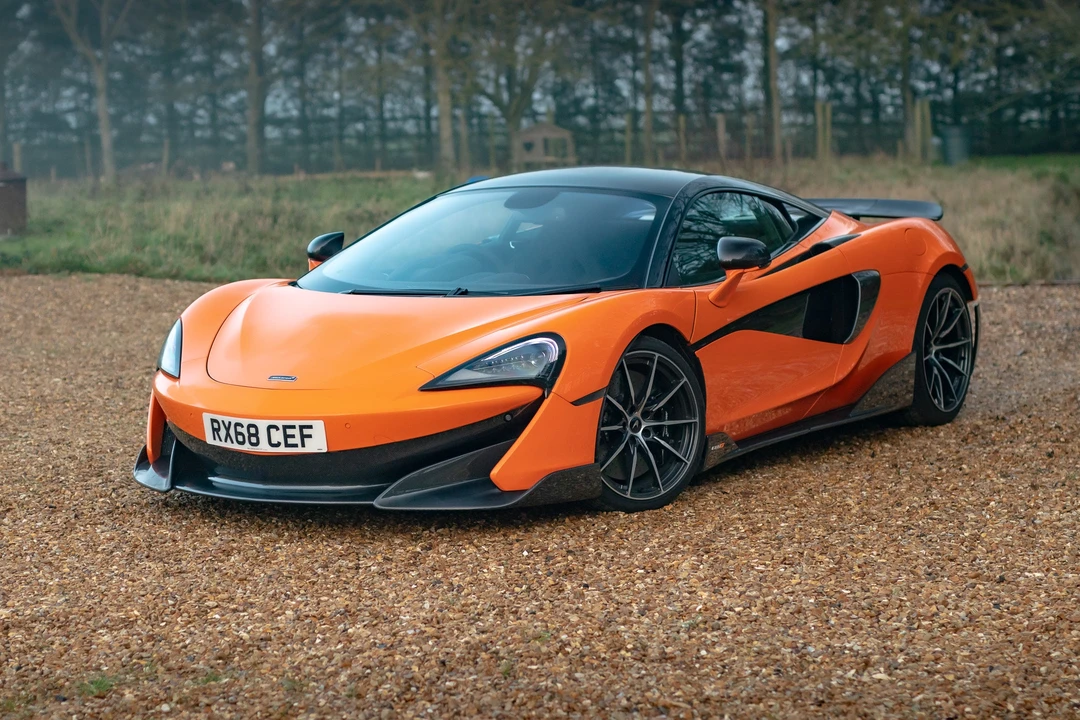 2018 McLaren 600LT - Image 2 of 2
