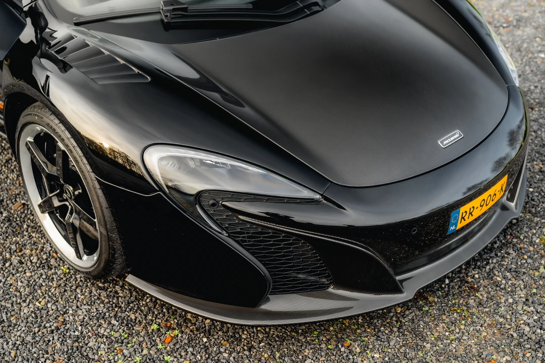 2018 McLaren 650S Spider - Image 23 of 31