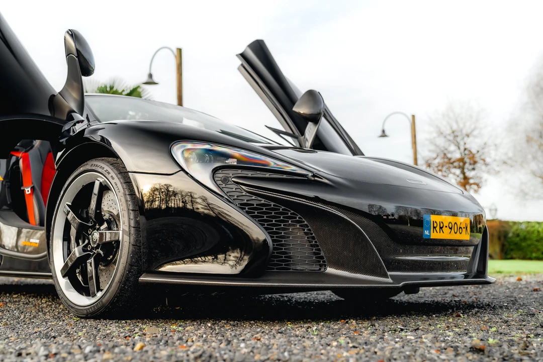 2018 McLaren 650S Spider - Image 24 of 31