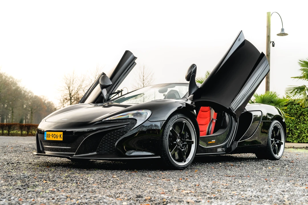 2018 McLaren 650S Spider - Image 16 of 31