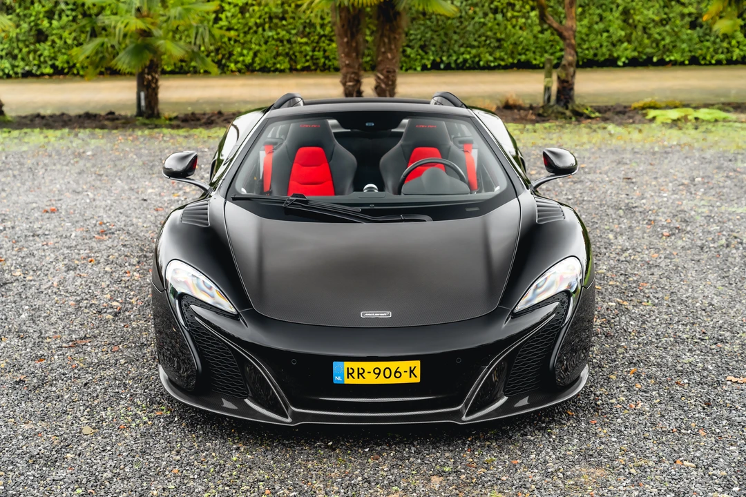 2018 McLaren 650S Spider - Image 3 of 31