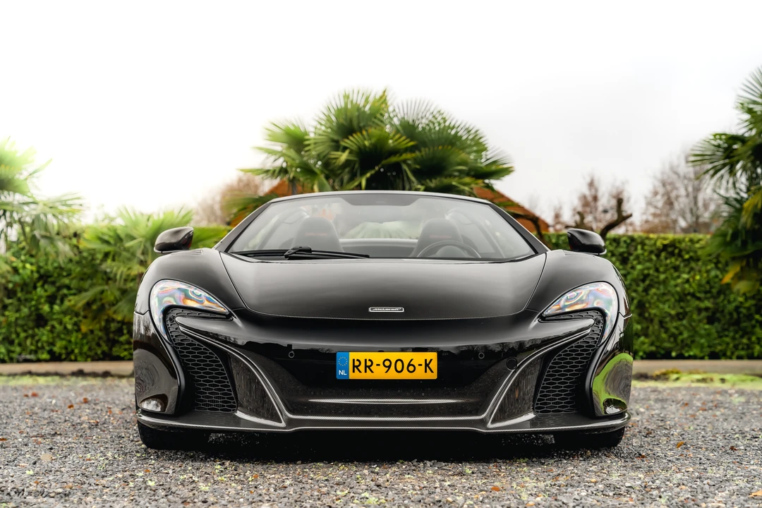 2018 McLaren 650S Spider - Image 11 of 31