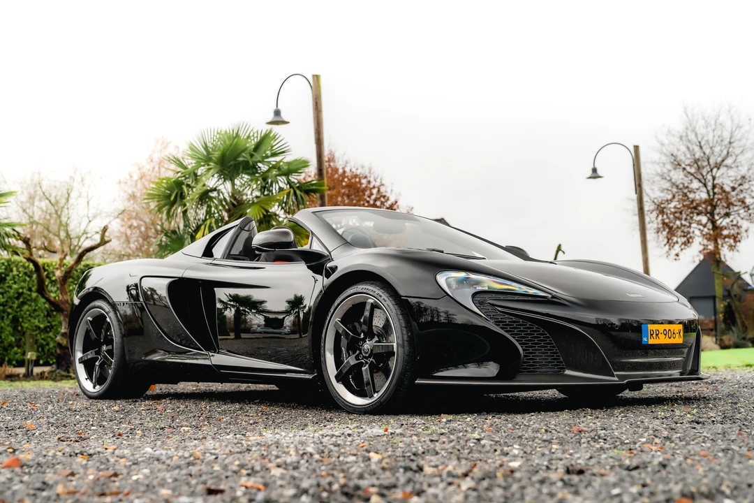2018 McLaren 650S Spider - Image 4 of 31