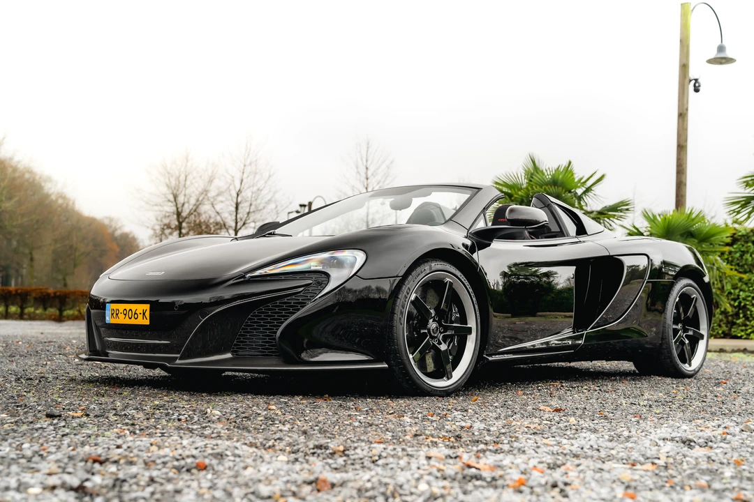 2018 McLaren 650S Spider - Image 10 of 31