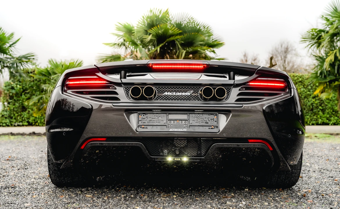 2018 McLaren 650S Spider - Image 7 of 31