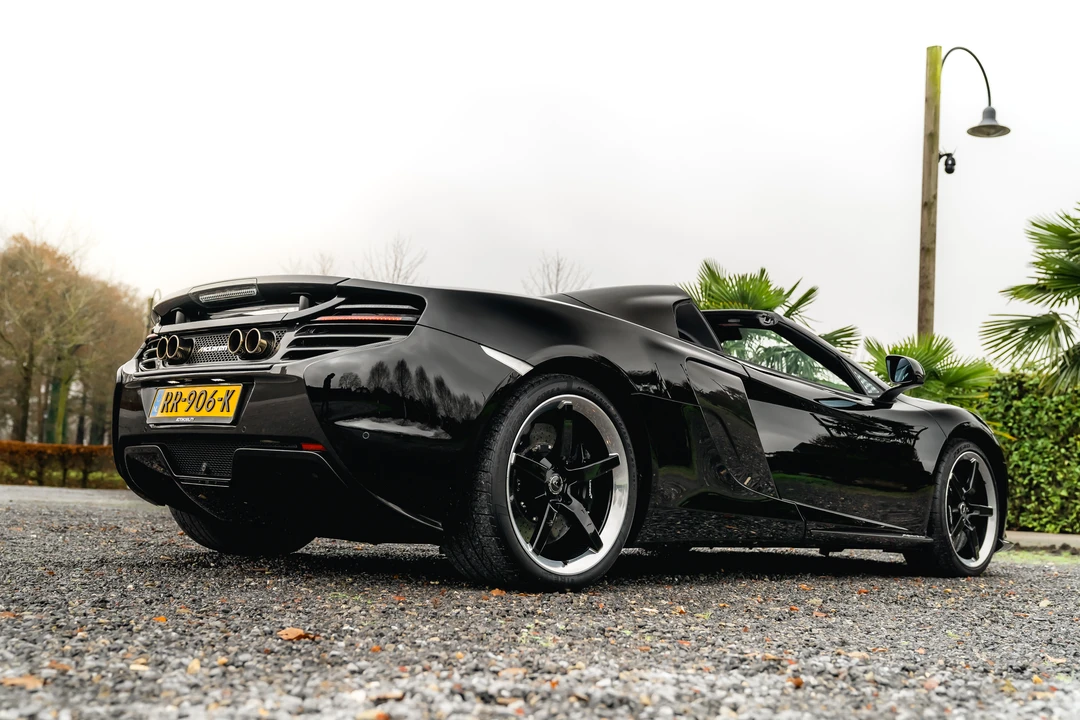 2018 McLaren 650S Spider - Image 6 of 31