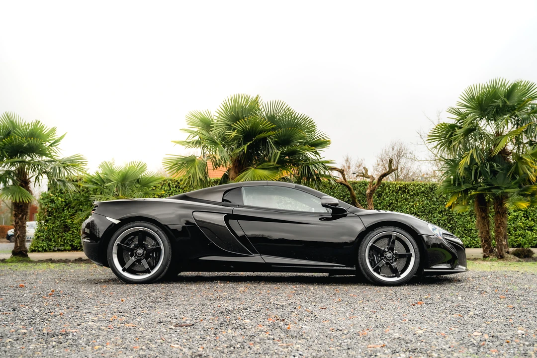 2018 McLaren 650S Spider - Image 5 of 31