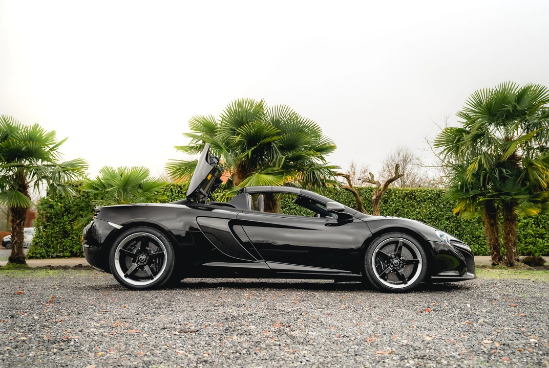 2018 McLaren 650S Spider - Image 20 of 31