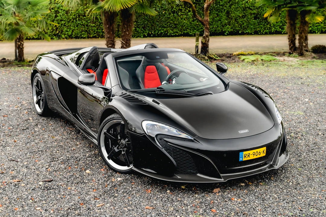2018 McLaren 650S Spider - Image 2 of 31