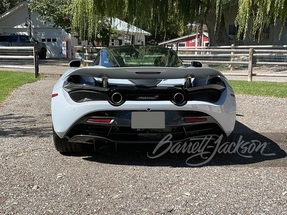2018 McLaren 720S - Image 3 of 10