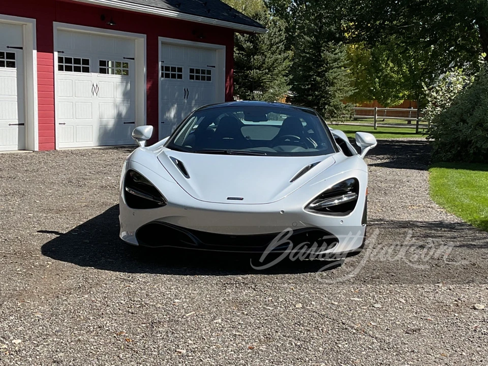 2018 McLaren 720S - Image 7 of 10