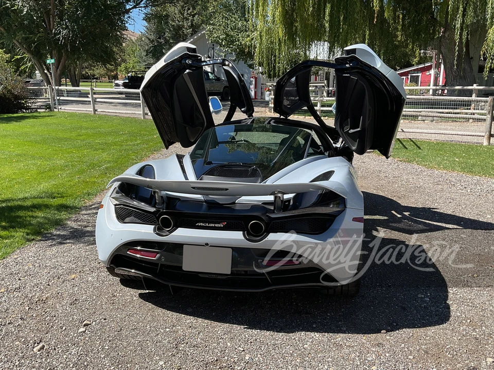 2018 McLaren 720S - Image 2 of 10