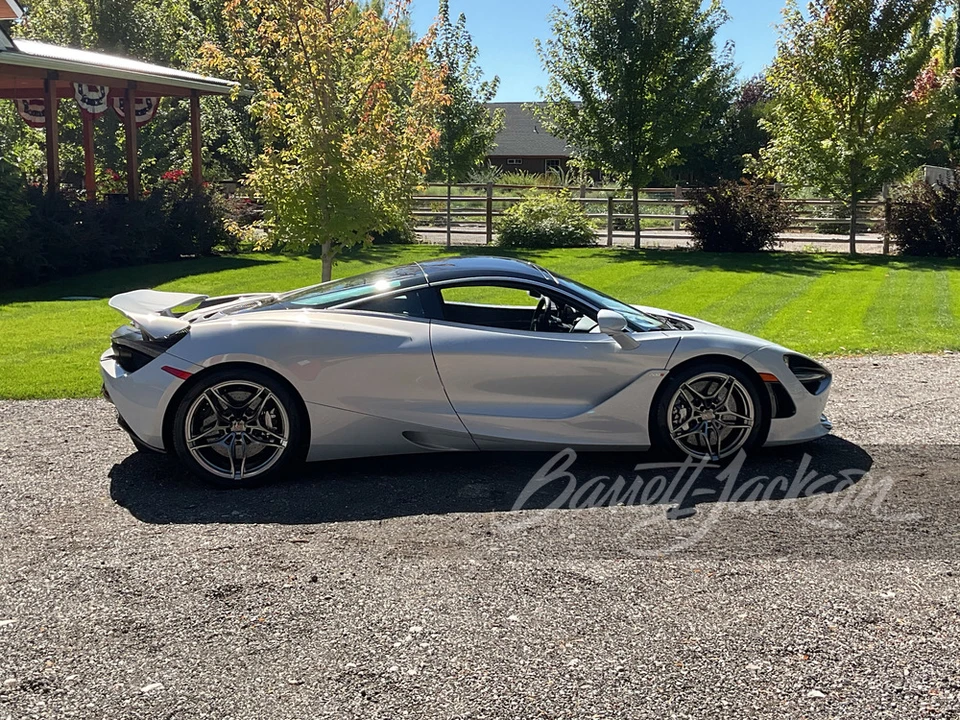 2018 McLaren 720S - Image 5 of 10