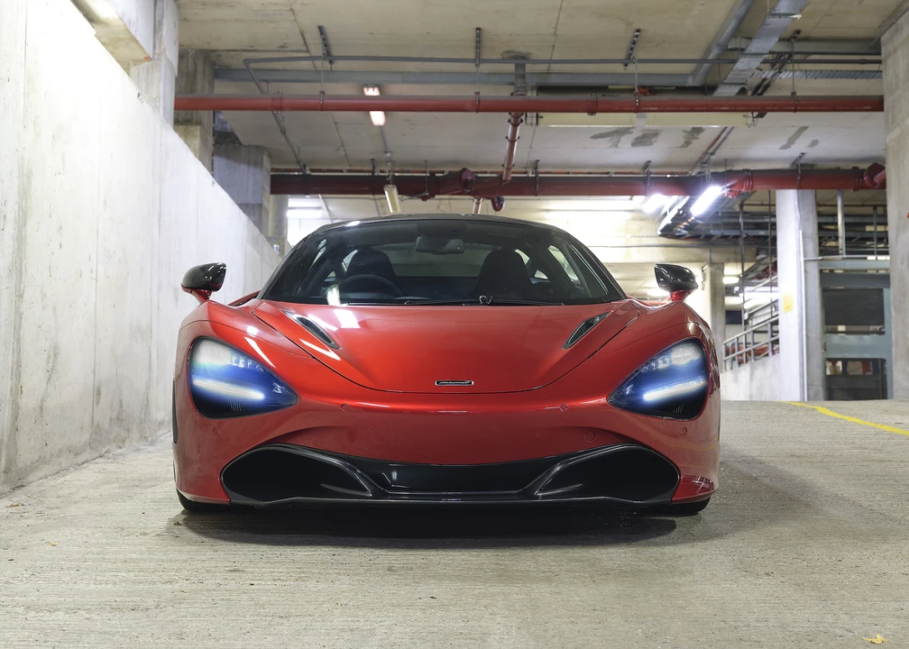 2018 McLaren 720S - Image 3 of 31