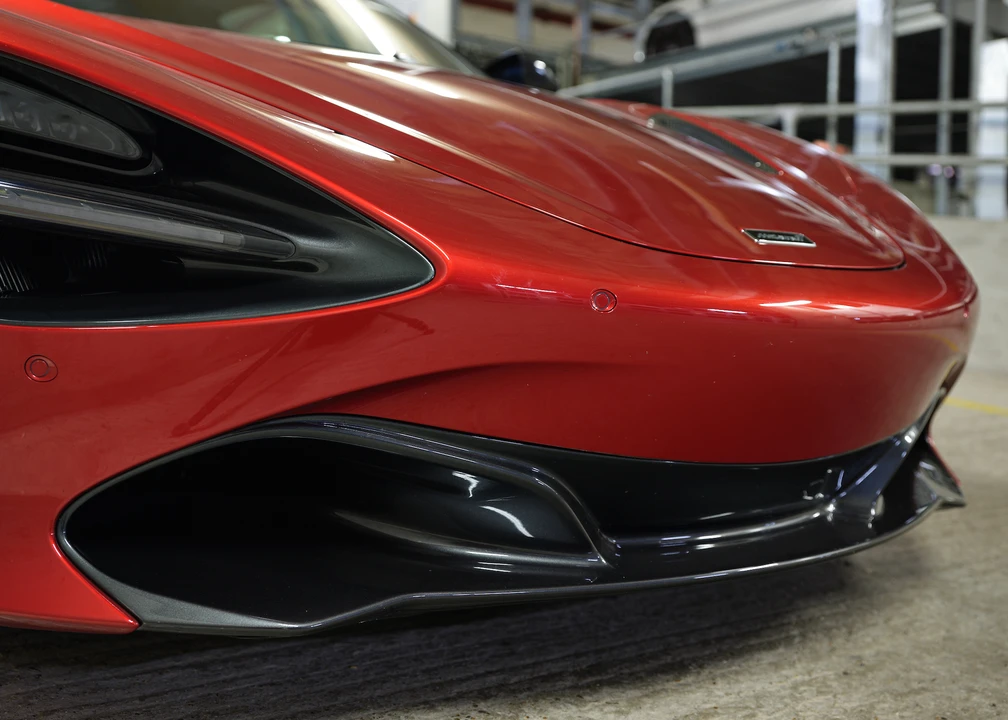 2018 McLaren 720S - Image 29 of 31