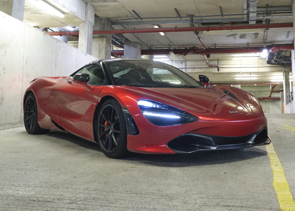 2018 McLaren 720S - Image 10 of 31