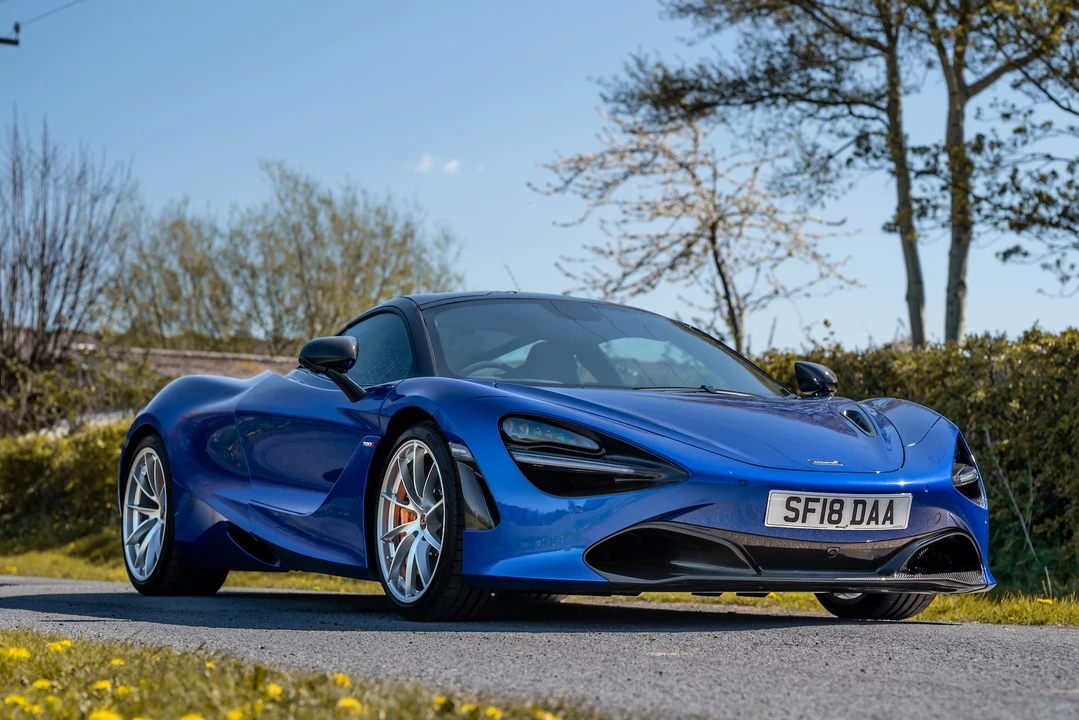 2018 McLaren 720S - Image 4 of 31