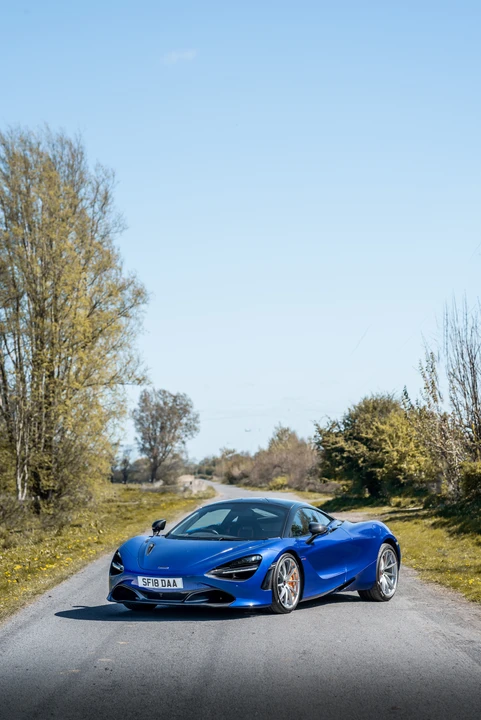 2018 McLaren 720S - Image 19 of 31