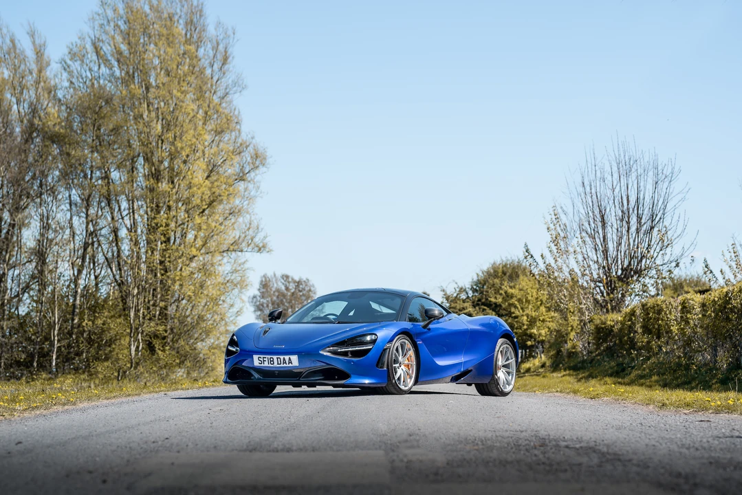 2018 McLaren 720S - Image 6 of 31