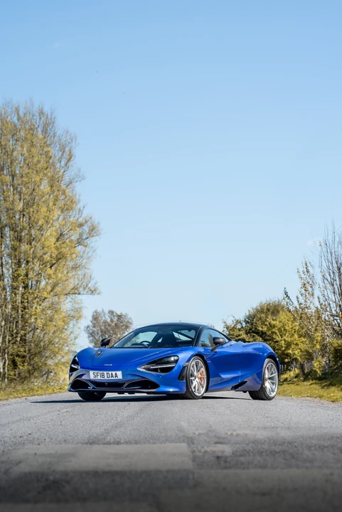 2018 McLaren 720S - Image 5 of 31