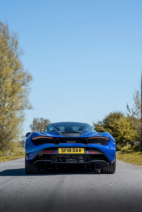 2018 McLaren 720S - Image 15 of 31
