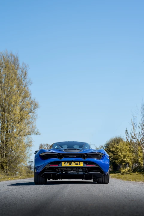 2018 McLaren 720S - Image 14 of 31