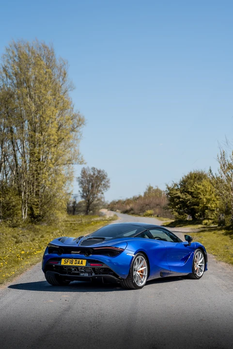 2018 McLaren 720S - Image 10 of 31