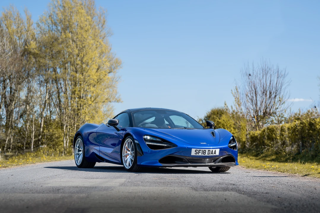 2018 McLaren 720S - Image 3 of 31