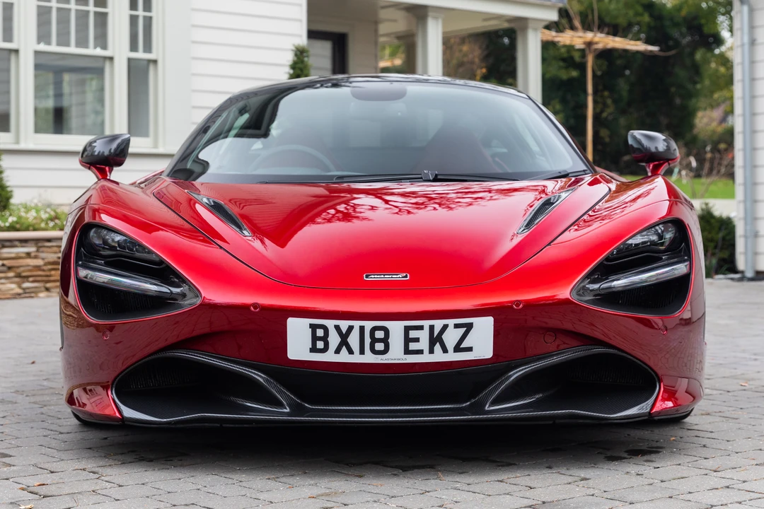 2018 McLaren 720S - Image 3 of 31